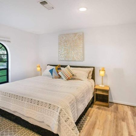Sunmeadow Manor Retreat Villa Friendswood Exterior foto