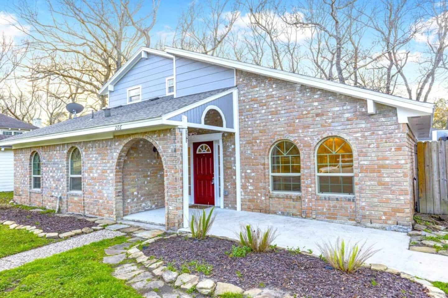 Sunmeadow Manor Retreat Villa Friendswood Exterior foto